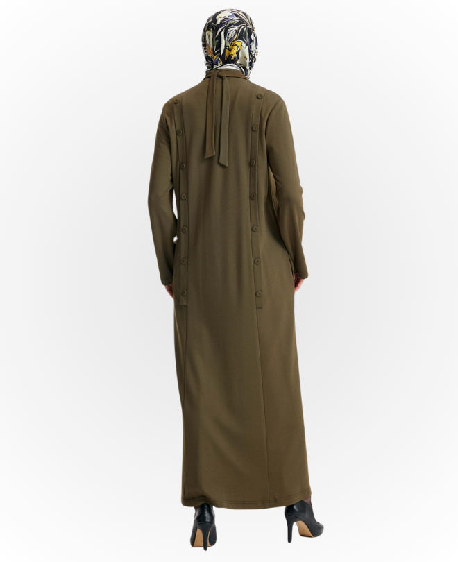 Robe abaya